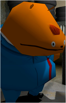 Glottis's image