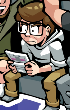 Scott The Woz