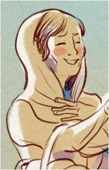 Abuelita {Mexikid}