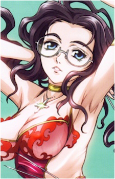 Mana Kuzunoha's image