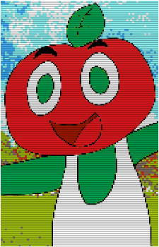 Andy the Apple