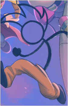 Fancy Pants Man's image