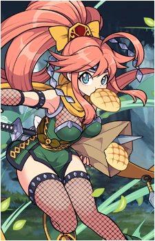 Ninja Girl Tomoe