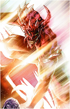 Red Phantom (Michael Drown)'s image