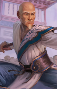 Lam {MTG}'s image