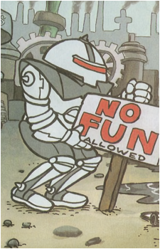 SWATbot