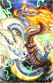 Sangenpai Bident Dragion's image