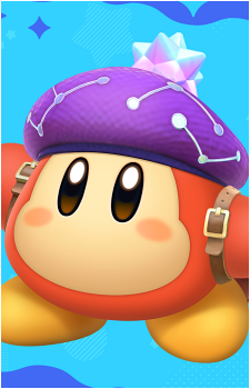 Astronomer Waddle Dee's image
