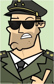 The Commander {DC}'s image