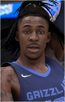 Ja Morant's image