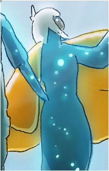 Timid Bookworm's image