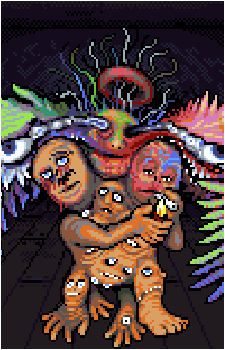 Godhead Fred