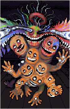 Godhead Fred