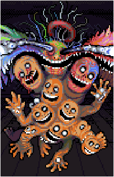 Godhead Fred
