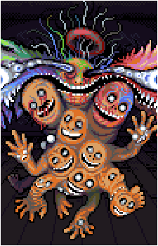 Godhead Fred