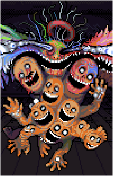 Godhead Fred