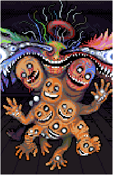 Godhead Fred