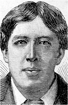 Oscar Wilde's image