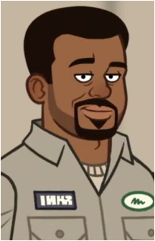Darryl Philbin's image