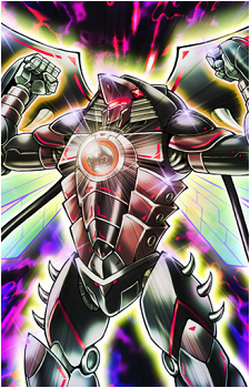 Super Armored Robot Armed Black Iron 'C''s image
