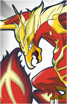 Dranzer's image