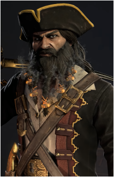 Edward Teach {Civ}'s image