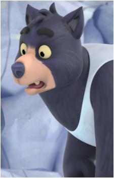 Black Bear {TCC}