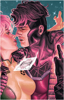 Gambit (Remy LeBeau)