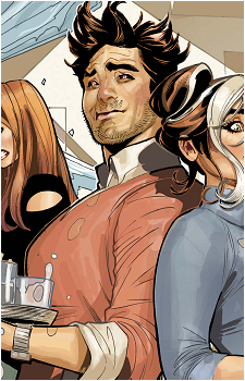 Gambit (Remy LeBeau)