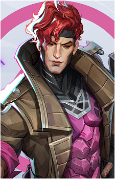 Gambit (Remy LeBeau)