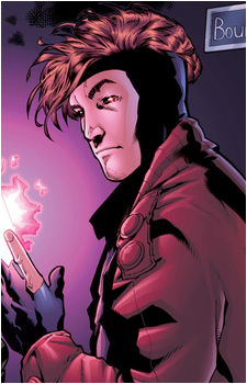 Gambit (Remy LeBeau)