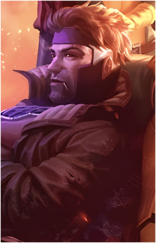 Gambit (Remy LeBeau)