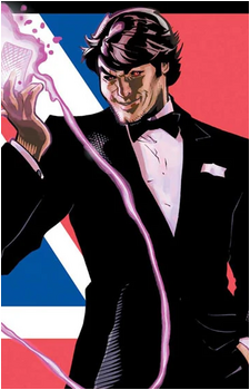 Gambit (Remy LeBeau)
