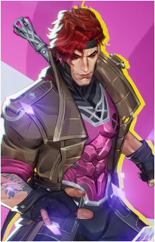 Gambit (Remy LeBeau)