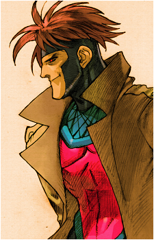 Gambit (Remy LeBeau)