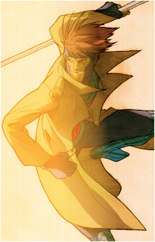 Gambit (Remy LeBeau)