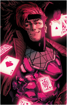 Gambit (Remy LeBeau)