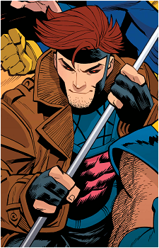 Gambit (Remy LeBeau)