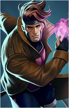 Gambit (Remy LeBeau)