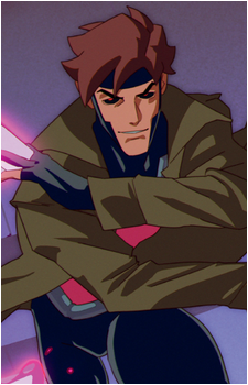 Gambit (Remy LeBeau)