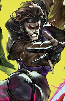 Gambit (Remy LeBeau)