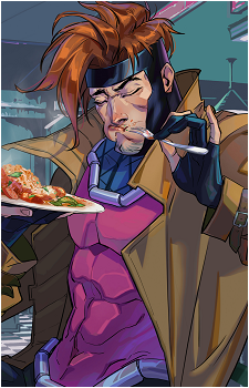 Gambit (Remy LeBeau)