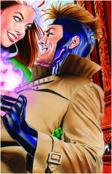 Gambit (Remy LeBeau)