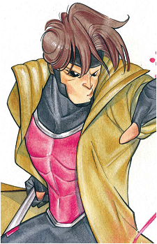 Gambit (Remy LeBeau)