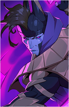 Gambit (Remy LeBeau)