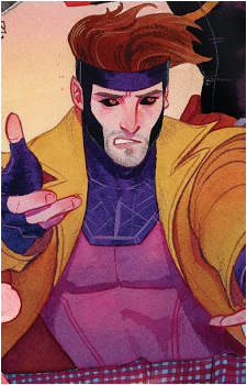 Gambit (Remy LeBeau)