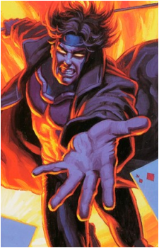 Gambit (Remy LeBeau)
