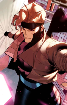 Gambit (Remy LeBeau)