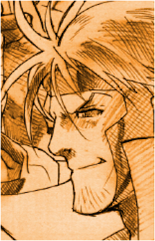 Gambit (Remy LeBeau)