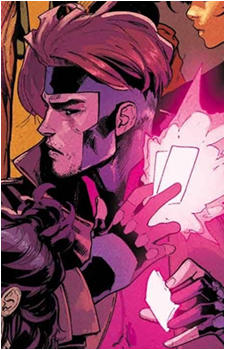 Gambit (Remy LeBeau)
